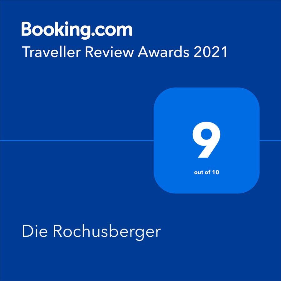 Die Rochusberger Bingen am Rhein Eksteriør bilde